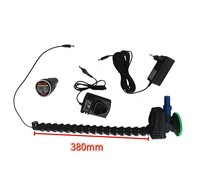 Lampe de Dent sans fil de carte de ligne avec 12V Led outils de vérification de réparation de Dent de voiture lumière de Dent sans fil avec la batterie