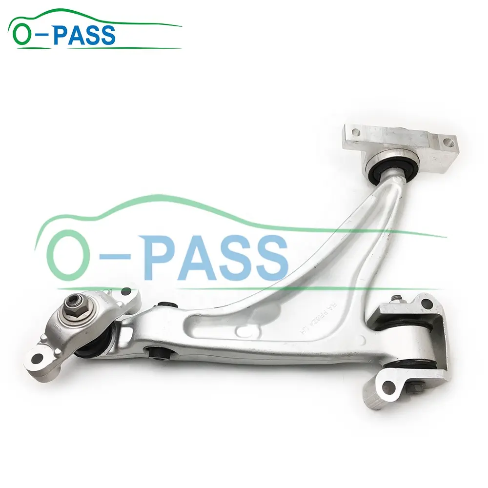 Opass Vooras Onderste Bedieningsarm Voor Volvo Xc90 Xc60 & V60 V90 Cross Country Ii 31360644 Hoge Kwaliteit