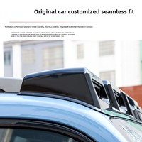 Feux LED à double faisceau blanc et ambre pour Chery ICAR V27, étanches, pour conduite tout-terrain, lampes de toit