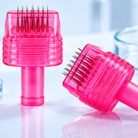 Cartouche d'infusion pour les lèvres Nano 12 aiguilles, embout cosmétique de précision professionnel pour booster les lèvres