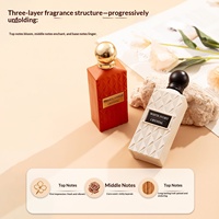 Parfum longue durée pour femme, best-seller transfrontalier, senteurs mangue, cèdre, gardénia, alternative de marque haut de gamme, liquide régulier