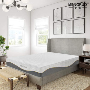 Fabricante Mengruo, Venta al por Mayor de Colchones de Espuma con Gel Refrigerante <span class=keywords><strong>Uratex</strong></span>, Colchones de Muelles Personalizables ODM/OEM - Product Image 2