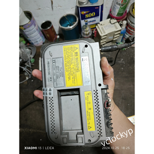 GRAPHTEC MIDI LOGGER GL200 Usado - Product Image 6