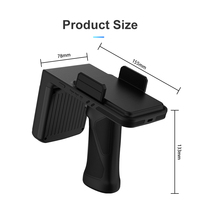 Lecteur RFID portable CHAFON IMPINJ E310 Android ISO18000-6C longue portée pour système de chronométrage de course
