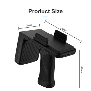 Lector RFID Portátil CHAFON IMPINJ E310 <span class=keywords><strong>Android</strong></span> ISO18000-6C de Largo Alcance para Sistemas de Cronometraje de Carreras - Product Image 6
