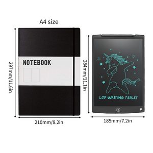 Newyes 12 pulgadas Lcd escritura Pad <span class=keywords><strong>Digital</strong></span> gráfico dibujo de la tableta - Product Image 4