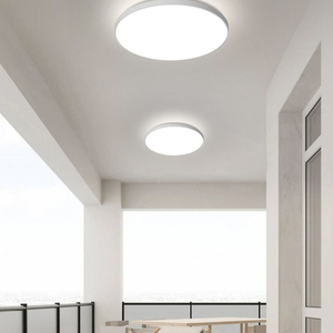 2025 bán Hot LED Flush núi trần ánh sáng 6000K Trắng phẳng bảng điều chỉnh thiết kế hiện đại mắt-bảo vệ cấu hình thấp các tính năng - Product Image 2
