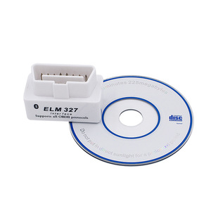 Outil de diagnostic OBD2 Elm327 5.1 V1.5, scanner automobile - Product Image 3