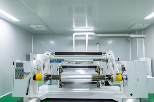 Vente directe usine : Rouleau d'autocollants en papier synthétique PP mat résistant à la chaleur pour affiches, impression jet d'encre à solvant faible - Product Image 5