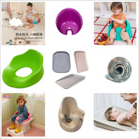 Chaises hautes de salle à manger modernes personnalisées rehausseur de chaise multifonctionnel pour bébés et enfants avec coussin en PU