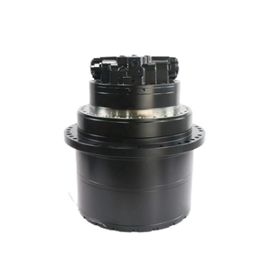 Motor de Traslación Hidráulico Metálico para Excavadoras de Orugas Modelos TM02 TM03 TM04 TM05 TM06 TM07 TM09 TM18 TM30 TM40 - Product Image 2