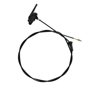 Câble de déverrouillage du <span class=keywords><strong>capot</strong></span> moteur 7937.E9 pour Peugeot Partner Citroën <span class=keywords><strong>Berlingo</strong></span> Kit de câble Bowden du moteur Câble de déverrouillage du <span class=keywords><strong>capot</strong></span> - Product Image 6