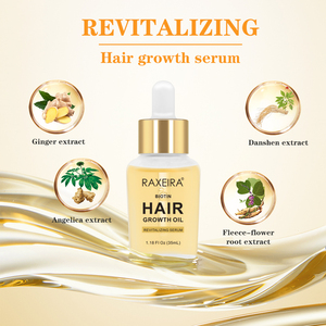Suero para el Crecimiento del Cabello al por Mayor, 35 ml, Previene la Caída del Cabello <span class=keywords><strong>y</strong></span> Repara para Promover el Crecimiento <span class=keywords><strong>y</strong></span> Hacerlo Más Grueso - Product Image 4