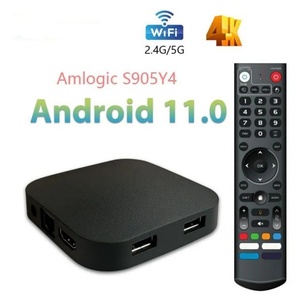 Android TV Box Q8 de Calidad con Streaming, Amlogic S905Y4, Android 11 - Product Image 2