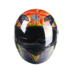2022 Factory Oem High Quality Motor off Road moto Helmets Full Face Motorcycle Helmet
