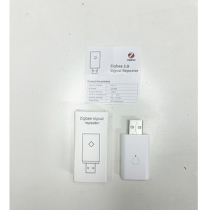 Amplificador de Señal Repetidor, Mejora de Señal a Través de Paredes, Compatible con Repetidor Tuya Z2M, Señal a Través de Paredes E - Product Image 1