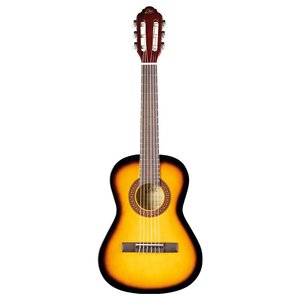 Guitarra Clásica Serie Studio Sunburst 1/2, Longitud de Escala de 530 mm - Product Image 1