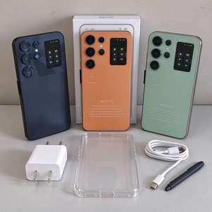 โทรศัพท์มือถือ 2026 Factory S25 Ultra ปลดล็อค หน้าจอโค้ง HD ขนาด 7.3 นิ้ว แรม 16GB รอม 1TB กล้อง AI 108MP 65W - Product Image 5