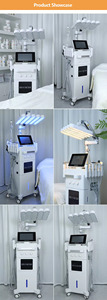 Máquina Facial 14 en 1 360 Vortex Rotating Hydra para Eliminación de Puntos Negros y Limpieza Profunda de Poros, Hidrodermoabrasión, Rejuvenecimiento de la Piel - Product Image 6