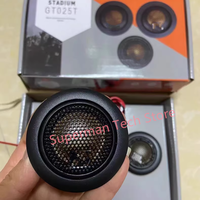 Tweeter JBL 25mm en aluminium pleine fréquence 30W RMS et 200W Peak Power GT025T Contrôleurs dédiés PLC & PAC