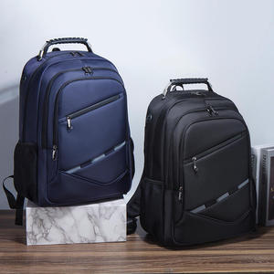 <b>Large</b> Capacity 17-inch Computer <b>Backpack</b> Men <b>Women</b> Business Travel Waterproof Oxford Material Multi-function Usb Port Students - Product Image 6