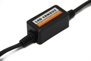 Autodragons H1H3 H4 H7 H7M H8 H9 H10 H11 H12 H13 9004 9005 9006 9007 880 881 헤드 라이트 led 경고 <span class=keywords><strong>canceller</strong></span> - Product Image 2