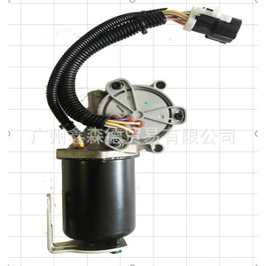 มอเตอร์กล่องเกียร์ Xsd รุ่น 1F2417645A สำหรับโมดูลควบคุมระบบส่งกำลังของมาสด้า - Product Image 1