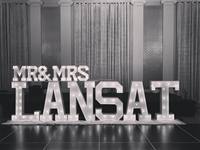 Lettres lumineuses personnalisées pour m'épouser Mr & Mrs 4FT 5FT prix de gros DIY taille