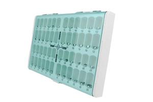 48 couronnes dentaires préformées en acier inoxydable, couronnes temporaires pour molaires primaires, enfants et adultes, restauration en clinique - Product Image 5