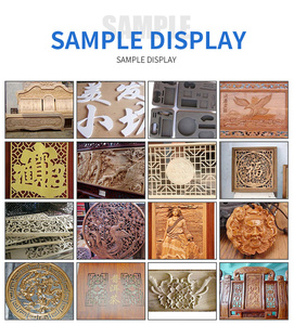 1325 <strong>CNC</strong> <strong>Router</strong> for Cabinet <strong>Door</strong> Making and Woodworking Furniture Production - Product Image 6