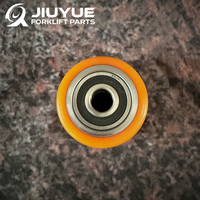 Roue de charge en polyuréthane 82x50-20 pour transpalette Lida CBD35