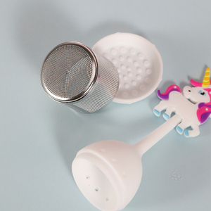 Usine de qualité prend en charge des idées personnalisées infuseur à thé en acier inoxydable accessoires de passoire à thé nouveau filtre à thé - Product Image 5
