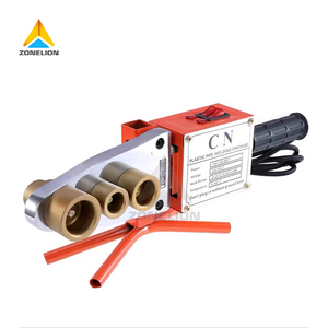 เครื่องเชื่อมพลาสติก PPR 800W-2600W สำหรับท่อน้ำเครื่องเชื่อมพลาสติก PPR ปรับอุณหภูมิได้ - Product Image 2