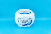 Capsules de lessive 4-en-1 écologiques jetables 3D 20g*20pcs Parfum longue durée Anti-bactérien Protection des couleurs