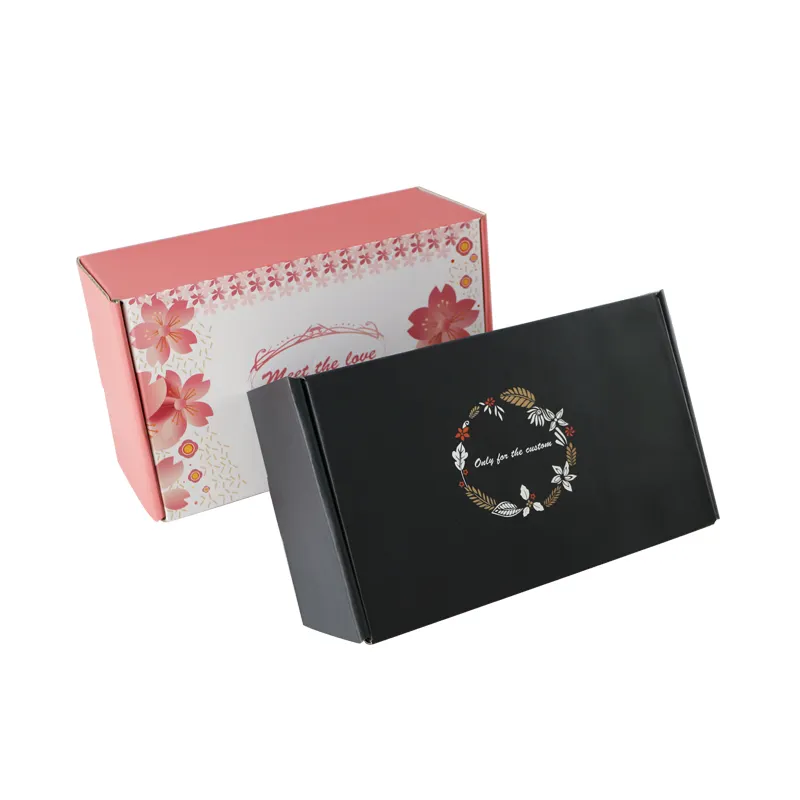 Wholesale Custom Design Party Gift Box Favors Gift Box For Guests Big Gift Box Packaging