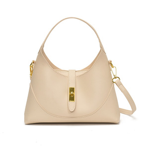 YY0203 borsa a spalla singola di grande capacità per le donne nuova borsa di moda con fodera in poliestere per le signorine - Product Image 4