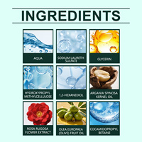 Savon noir hydratant et nettoyant doux aux ingrédients naturels marocains pour une peau lisse – Soin corporel quotidien – Savon noir du Maroc