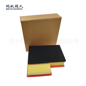 ไส้กรองอากาศเมย์อิชาเอ๋อร์ MYK-CA11946 สำหรับรถฟอร์ดทรานซิท 150 ขนาด 276x241x72 มม. - Product Image 2