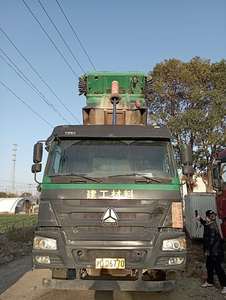 รถดัมพ์มือสอง HOWO ราคาถูก ประสิทธิภาพเยี่ยม รถดัมพ์มือสอง HOWO ขาย 12 ล้อ - Product Image 4