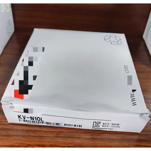 1 ชิ้น Kv-n10l ตัวควบคุมแบบตั้งโปรแกรมได้ Kvn10l ใหม่จัดส่งฟรีใหม่ต้นฉบับพร้อมส่งอุตสาหกรรมอัตโนมัติ Pac Dedicated Plc - Product Image 1