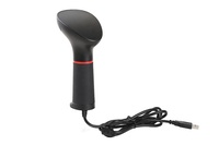 Escáner de Mano de Alta Calidad, Lector de Códigos QR 1D 2D, Escáner de Códigos de Barras USB RS232, Sensor CMOS, 60 fps, en Stock