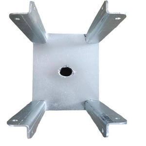 Оцинкованная Вилочная головка - Product Image 2