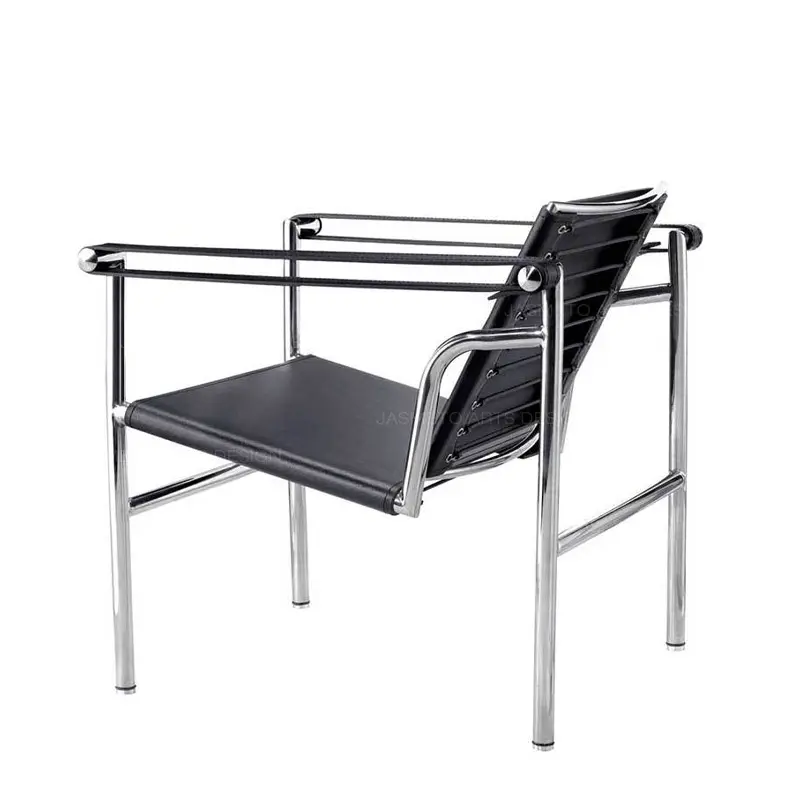מודרני ספת עור אוכל כורסא אקסנט בית כיסא מלון טרקלין כיסא פשוט סלון חדר שינה מרפסת כיסא מאסטר
