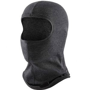 Masque facial balaclava personnalisé de haute qualité avec logo, coupe et couture sur mesure, unisexe, en polyester respirant et imperméable, prix compétitif - Product Image 1