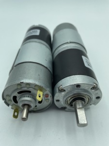 775直流电机高转速高扭矩12V 18V 20V 24V 200瓦42毫米行星齿轮电机碎肉机刷电机 - Product Image 3