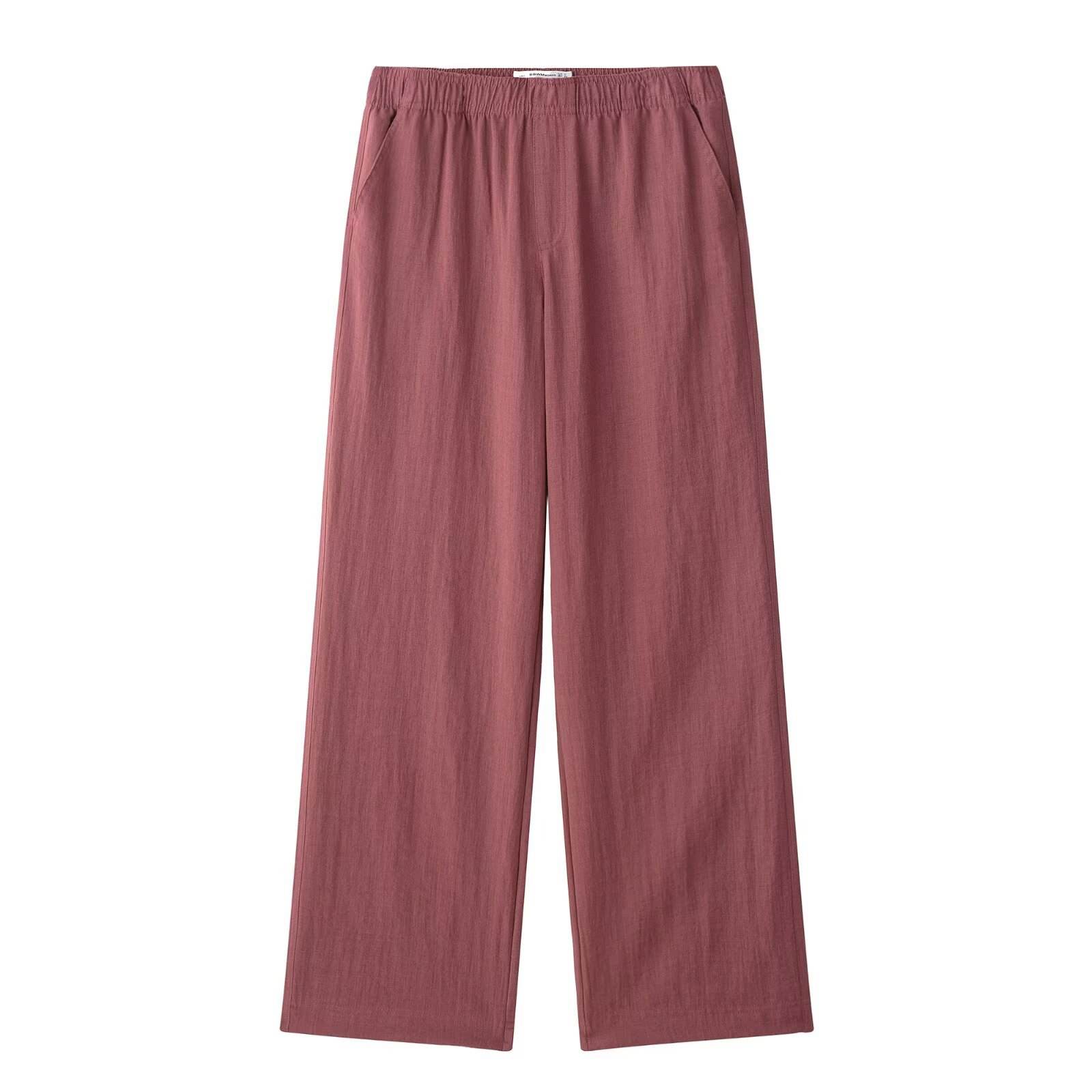 Lel nuevo más Fucsia-Pantalones