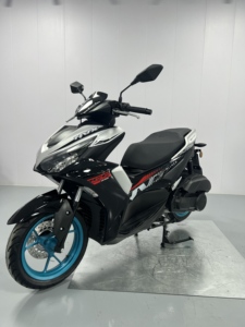 NOUVEAU SCOOTER À ESSENCE NVX 150CC 2026 AVEC HAUTES PERFORMANCES - Product Image 2