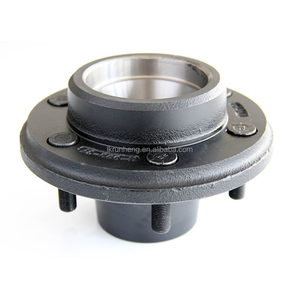 Le kit de moyeu de roue de <span class=keywords><strong>remorque</strong></span> à essieux de 6000 lb comprend 25520/15245 bagues extérieures et 25580/15123 roulements - Product Image 5