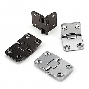 Modern Design Zinc Alloy Flat-Opening Folding <b>Flap</b> <b>Hinge</b> Soft-Closing Furniture Dining Tables School Hospital Pallets Easy - Product Image 4