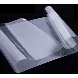 غشاء حماية من البولي فينيل كلوريد ptu متغير اللون Pet * 18 متر/لفة لفافة مركبة Ppf غشاء حماية طلاء تلقائي ليزر قوس قزح رمادي لفافة السيارة Viny - Product Image 3